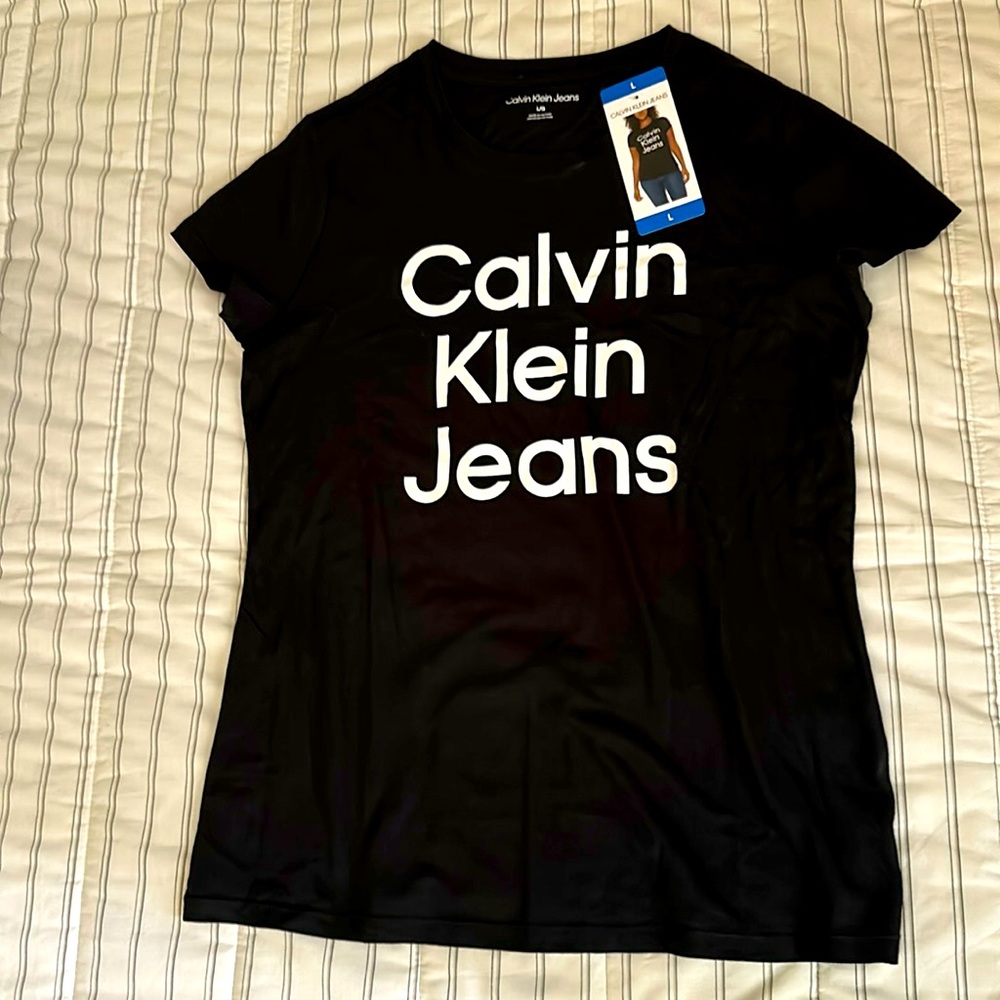 Calvin Klein Jeans t shirt NEW